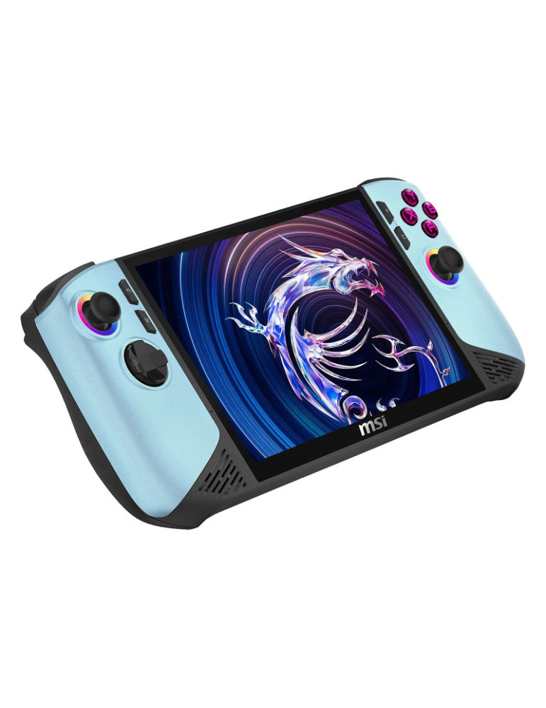 MSI Claw 8 AI+ A2VM Glacier Blue Edition-246FR | DOTIRI