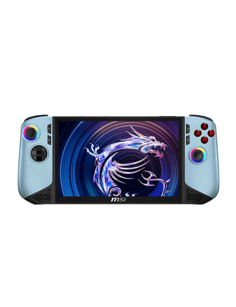 MSI Claw 8 AI+ A2VM Glacier Blue Edition-246FR | DOTIRI