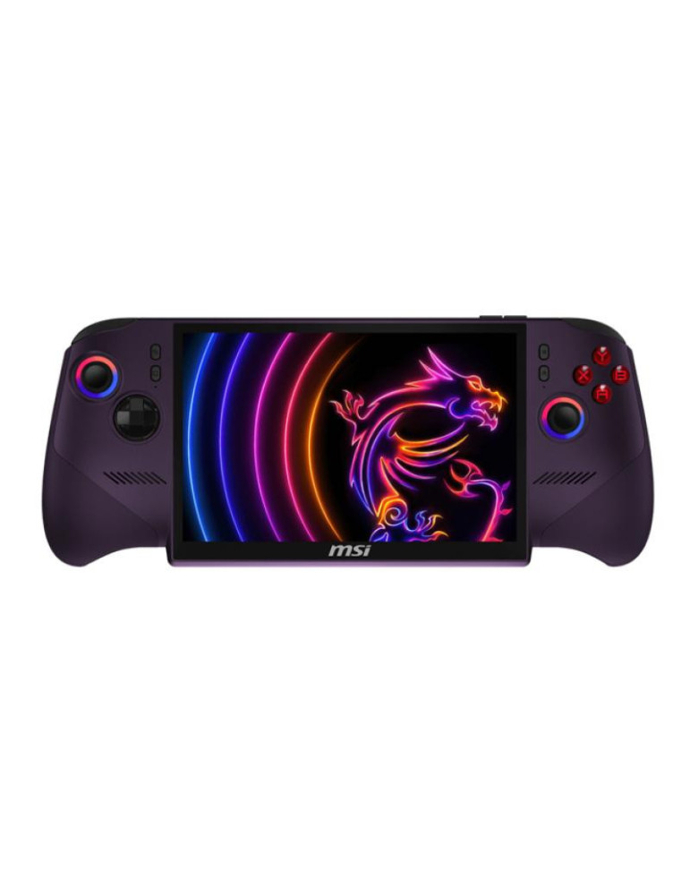 MSI Claw 8 EX AI+ CG3EM Launch Pack-008FR | DOTIRI