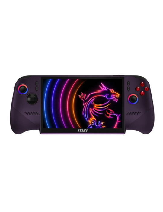 MSI Claw 8 EX AI+ CG3EM Launch Pack-008FR | DOTIRI