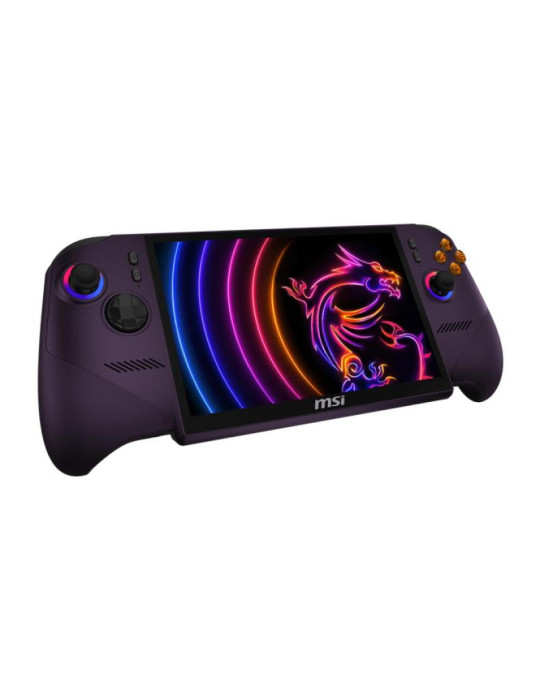 MSI Claw 8 EX AI+ CG3EM Launch Pack-008FR | DOTIRI