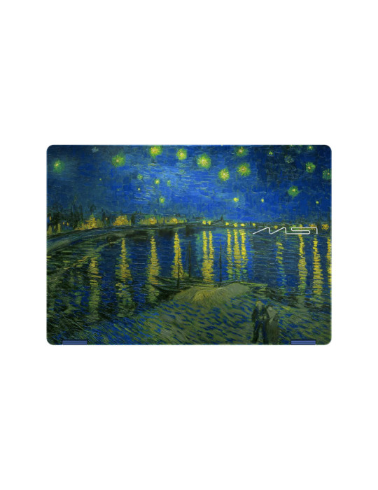 MSI Prestige 14 Flip AI+ Starry Night Over the | DOTIRI