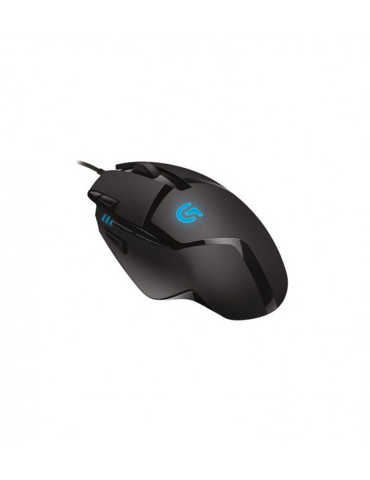 LOGITECH G402 Hyperion Fury black - LED 4000dpi