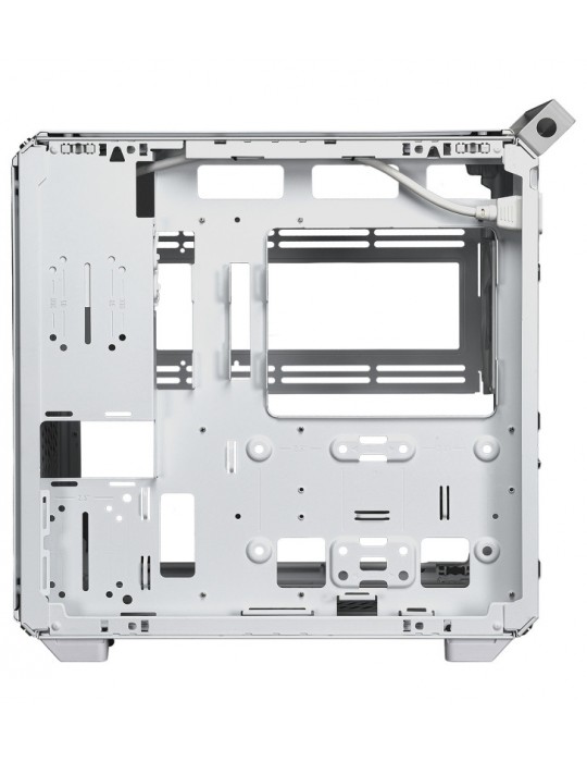 COOLER MASTER Qube 500 Flatpack White