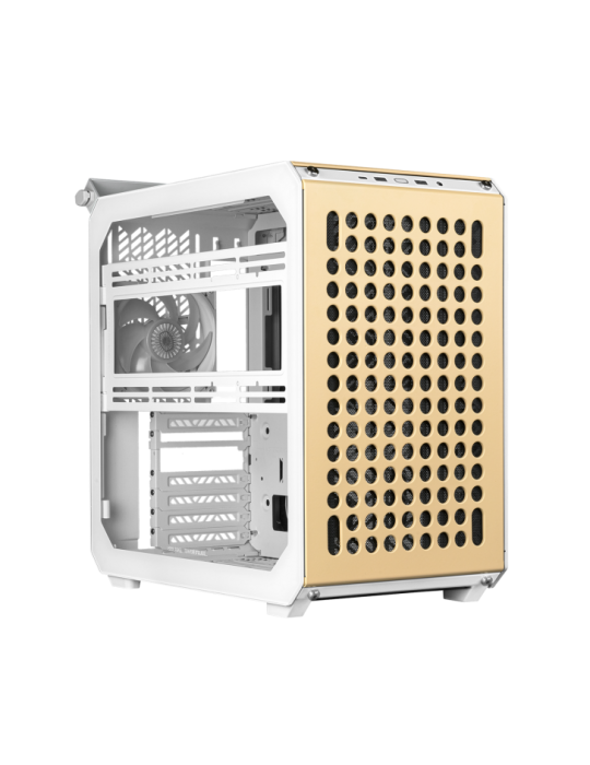 COOLER MASTER Qube 500 Flatpack Macaron Edition