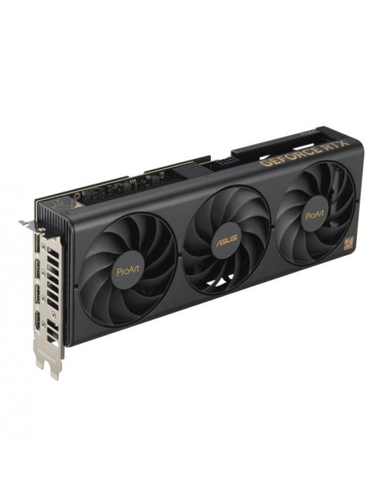 ASUS ProArt-RTX4070-O12G NVIDIA GeForce RTX 4070 12 Go GDDR6X