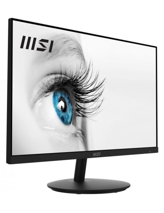 MSI Pro MP242A écran plat de PC 60,5 cm (23.8") 1920 x 1080 pixels Full HD Noir