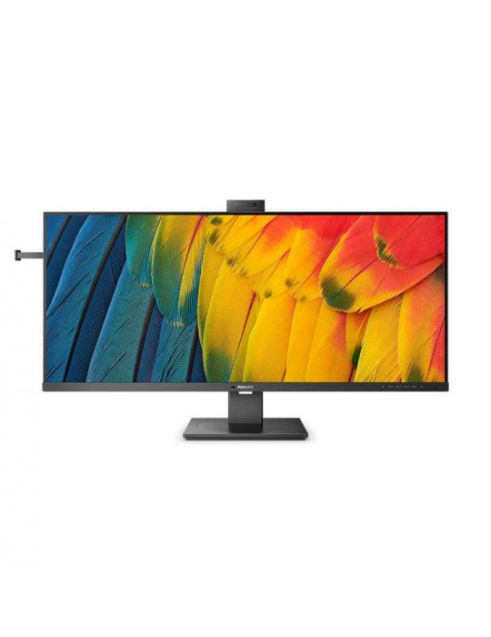 Philips 5000 series 40B1U5601H/00 écran plat de PC 101,6 cm (40") 3440 x 1440 pixels Wide Quad HD LCD Noir