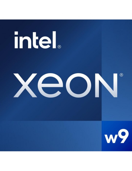 Intel Xeon w9-3475X processeur 2,2 GHz 82,5 Mo Smart Cache Boîte