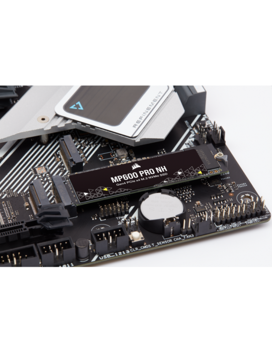 CORSAIR SSD MP600 PRO NH 8TO M.2 NVME PCIe GEN4