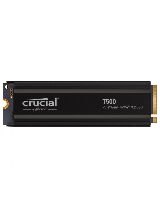 CRUCIAL T500 1T PCIe Gen4 NVMe M.2 *CT1000T500SSD8