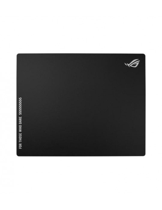 ASUS ROG Moonstone Ace L Tapis de souris de jeu Noir