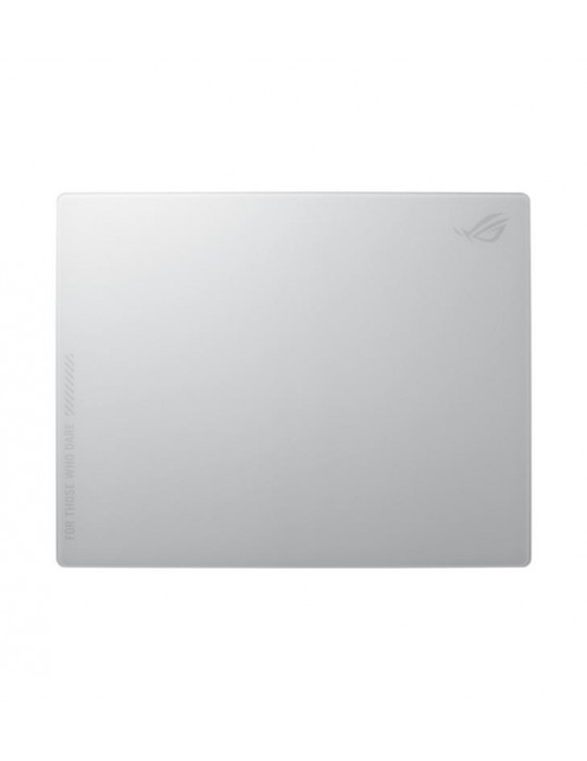 ASUS ROG Moonstone Ace L Tapis de souris de jeu Blanc