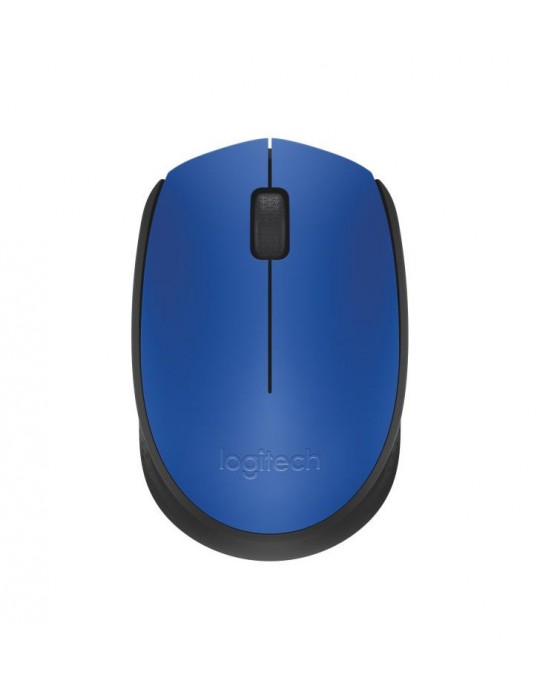 LOGITECH M171 Sans fil  Retail Bleu