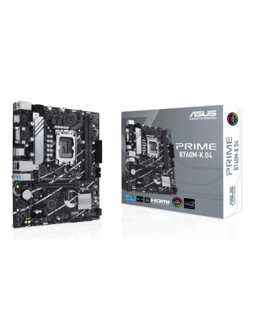 ASUS PRIME B760M-K D4