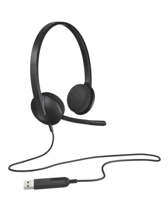 Logitech H340 - Casque USB