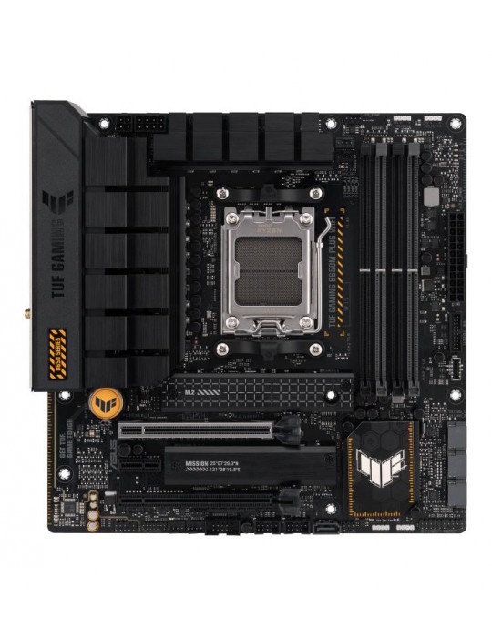 ASUS TUF GAMING B650M-PLUS WIFI