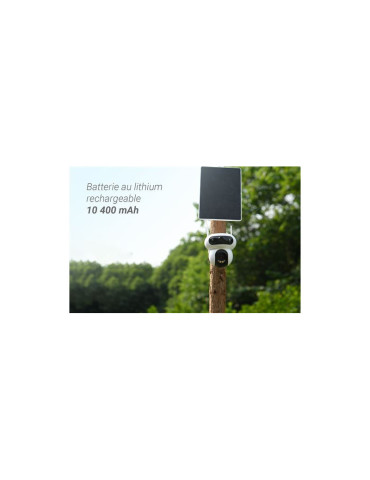 EZVIZ HB90X 4G & Wifi Kit
