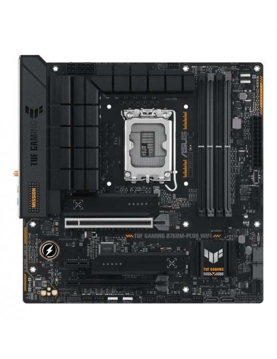 ASUS TUF GAMING B760M-PLUS WIFI