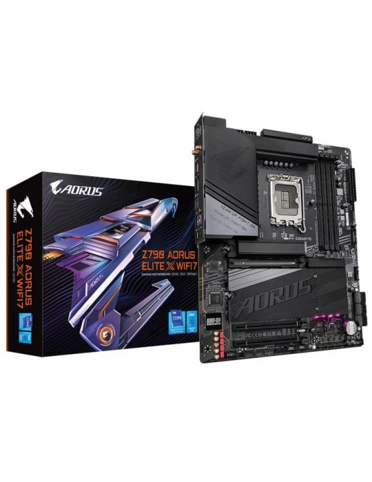 GIGABYTE Z790 AORUS ELITE X WIFI 7