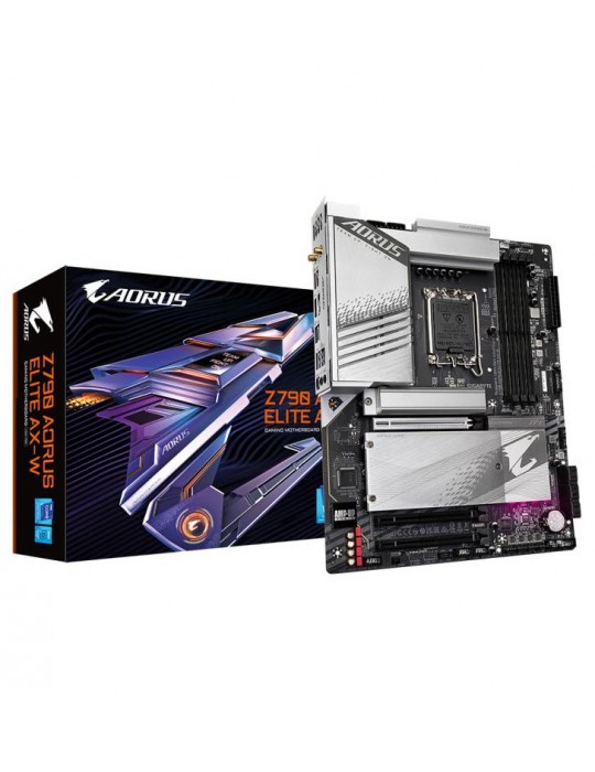 GIGABYTE Z790 AORUS ELITE AX-W