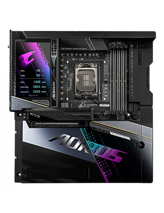 GIGABYTE Z790 AORUS XTREME X