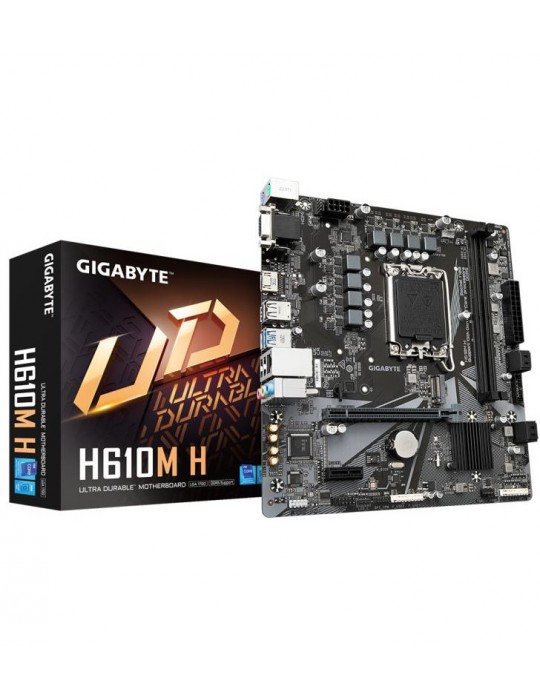 GIGABYTE H610M H DDR5