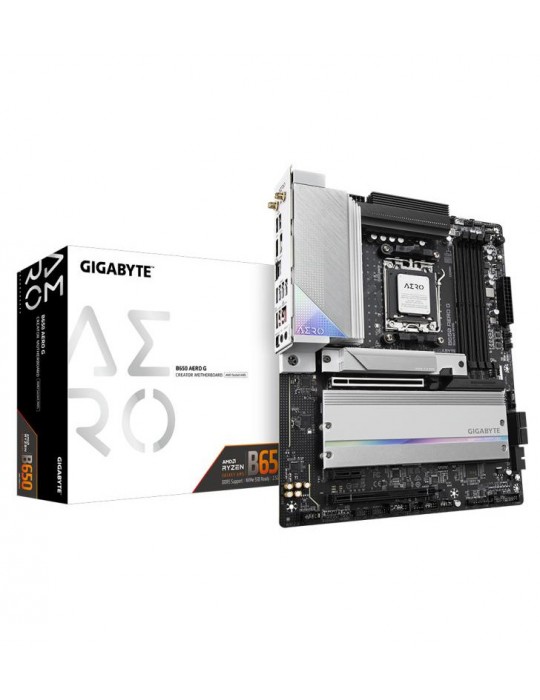 GIGABYTE B650 AERO G