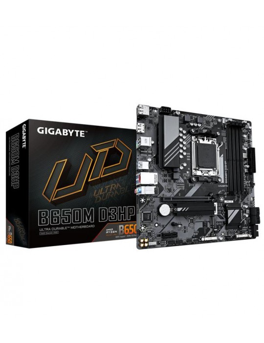 GIGABYTE B650M D3HP