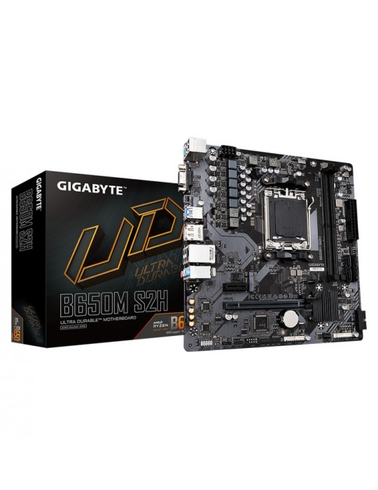 GIGABYTE B650M S2H