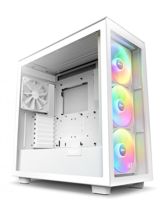 NZXT H7 Elite White