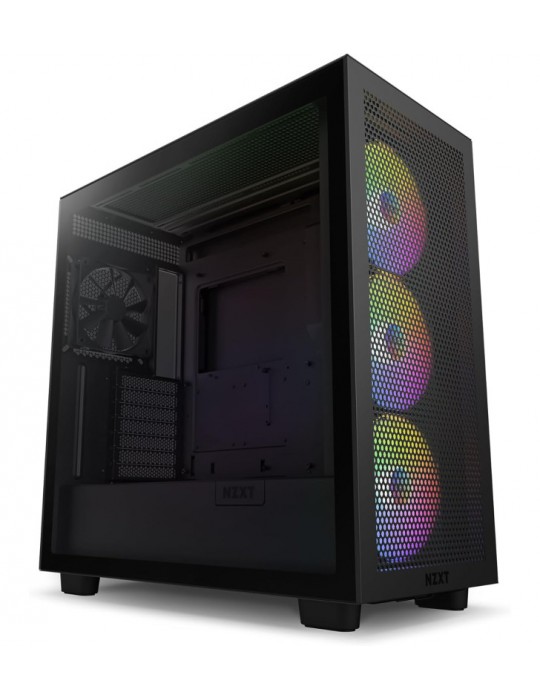 NZXT H7 Flow RGB Black