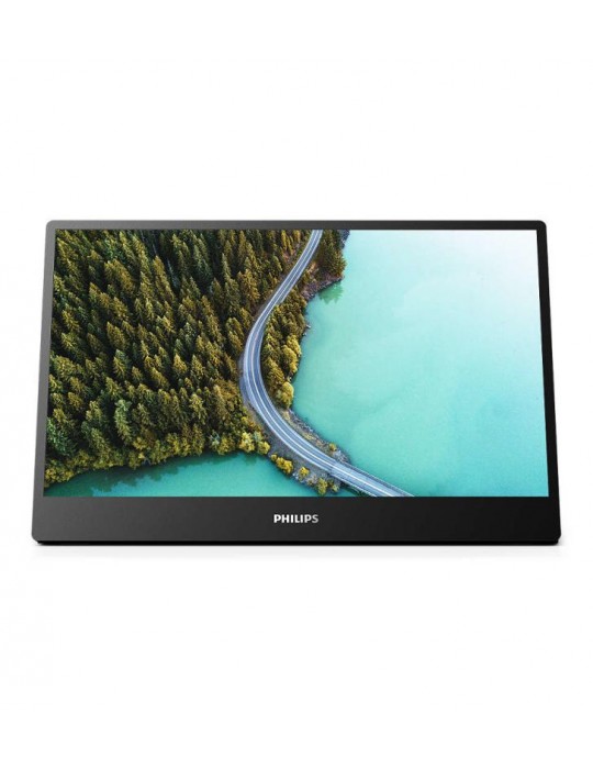 Philips 3000 series 16B1P3302/00 LED display 39,6 cm (15.6") 1920 x 1080 pixels Full HD Noir