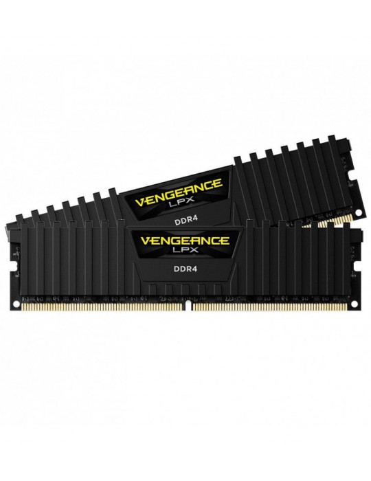 CORSAIR VENGEANCE LPX 32 Go (2 x 16 Go) DDR4 - 2666MHz o