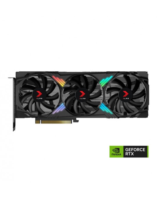 PNY GEFORCE RTX 4070 12GB XLR8 Gaming VERTO Edition DLSS 3