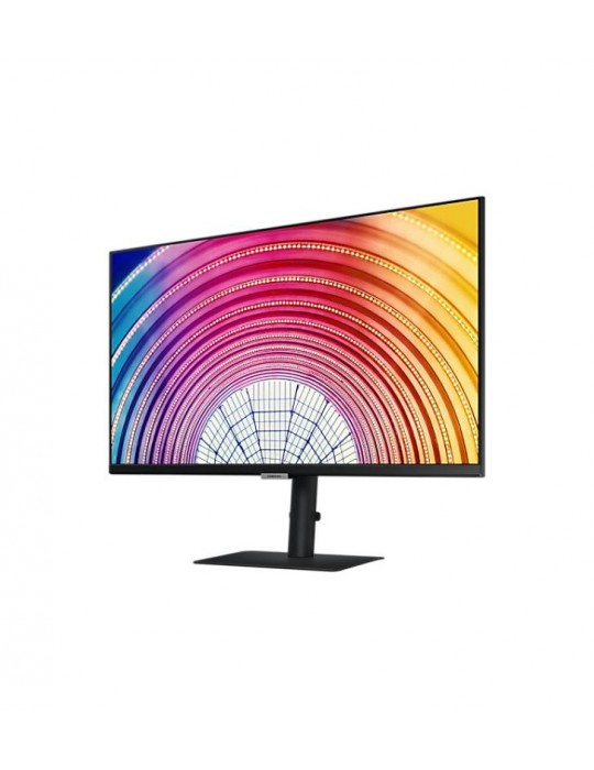 Samsung ViewFinity LS27A600NAUXEN écran plat de PC 68,6 cm (27") 2560 x 1440 pixels Wide Quad HD Noir