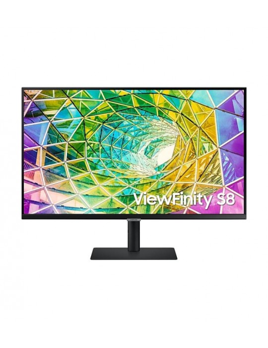 Samsung LS32A800NMPXEN écran plat de PC 81,3 cm (32") 3840 x 2160 pixels 4K Ultra HD LCD Noir