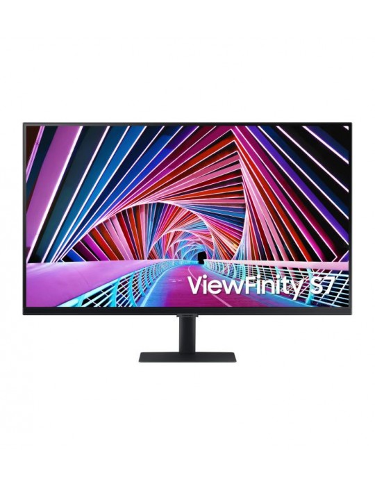 Samsung ViewFinity HRM S7 LED display 81,3 cm (32") 3840 x 2160 pixels 4K Ultra HD Noir