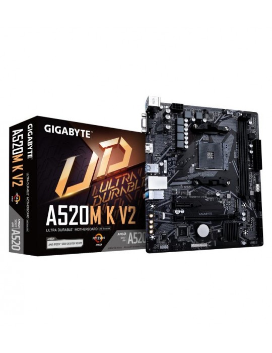 GIGABYTE A520M K V2