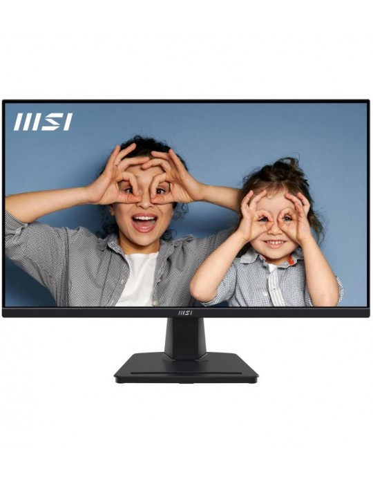MSI Pro MP275Q écran plat de PC 68,6 cm (27") 2560 x 1440 pixels Wide Quad HD LED Noir