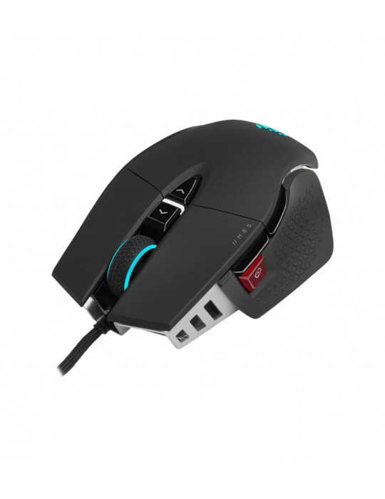 CORSAIR M65 RGB ULTRA SILVER