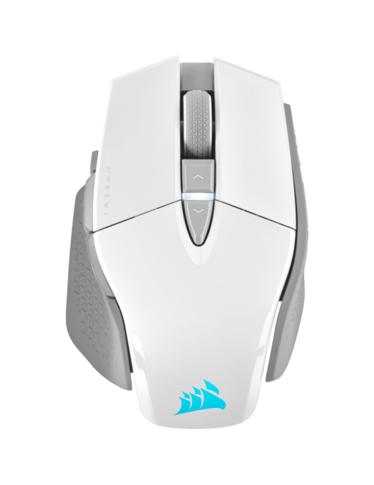 CORSAIR M65 RGB ULTRA WIRELESS WHITE Mouse