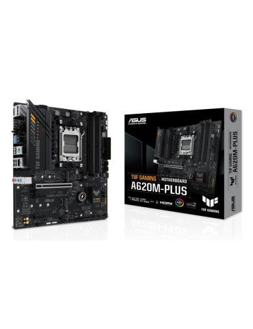 ASUS TUF GAMING A620M-PLUS o