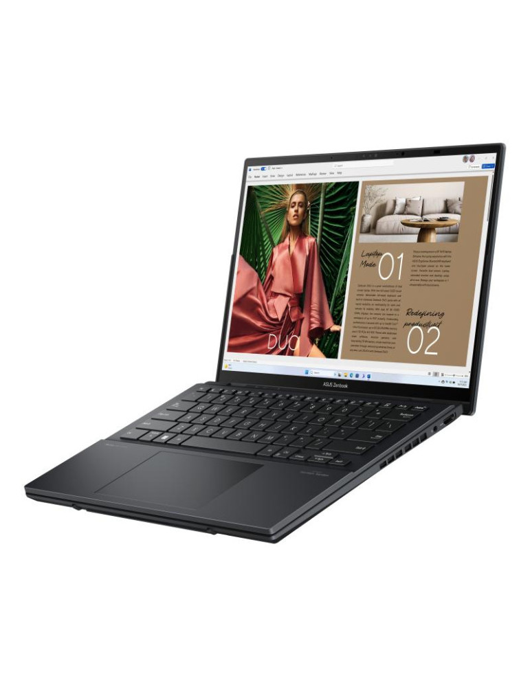 ASUS Zenbook Duo UX8406CA-ISCQL302X | DOTIRI