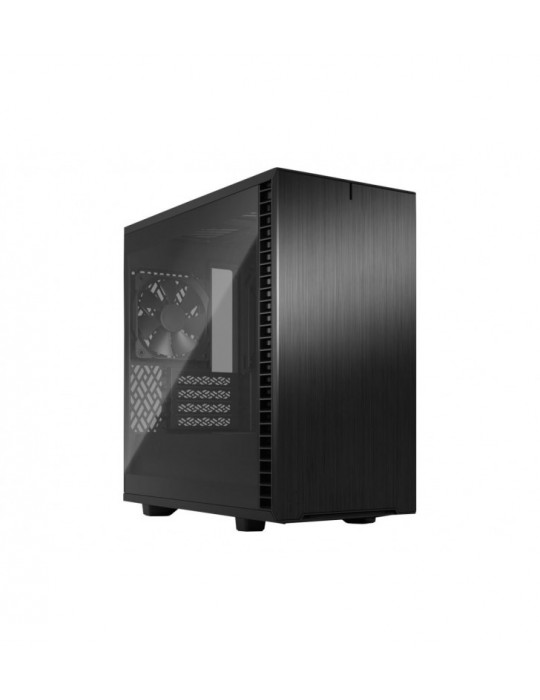 FRACTAL Define 7 Mini Black TG Light Tint