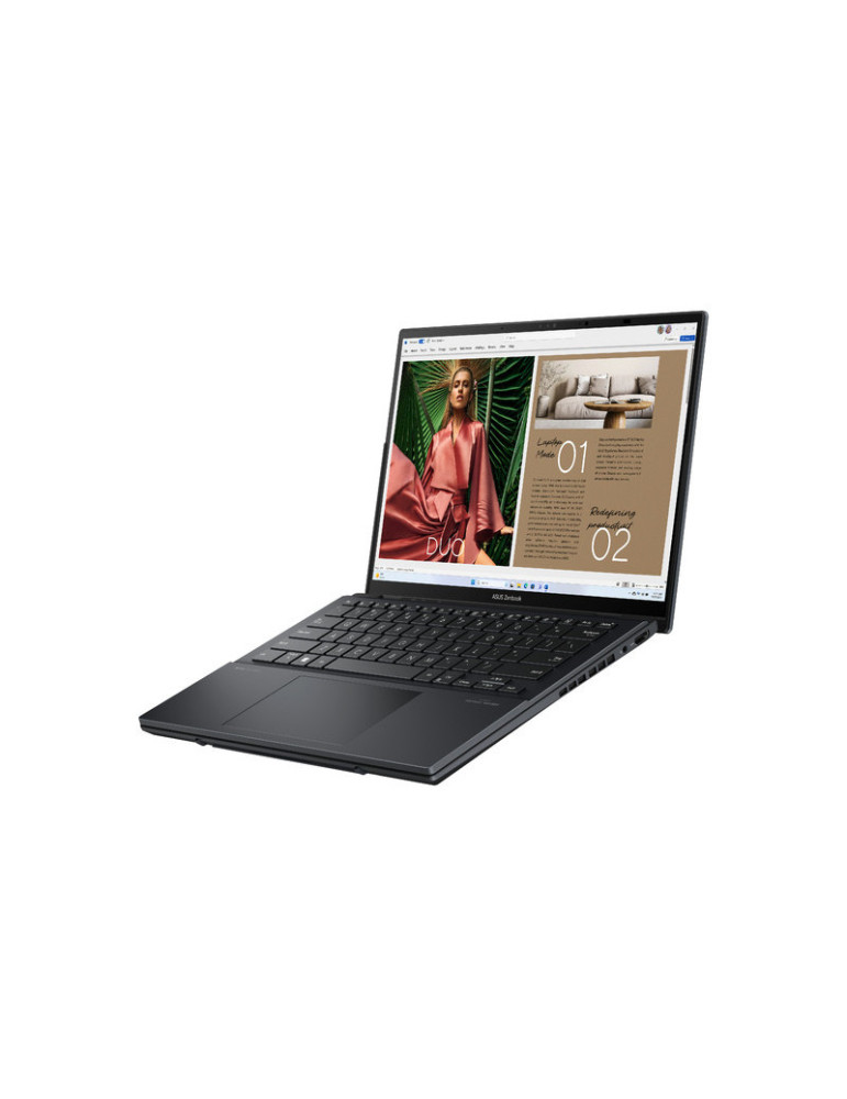 ASUS Zenbook Duo UX8406CA- -ISSQL41X | DOTIRI