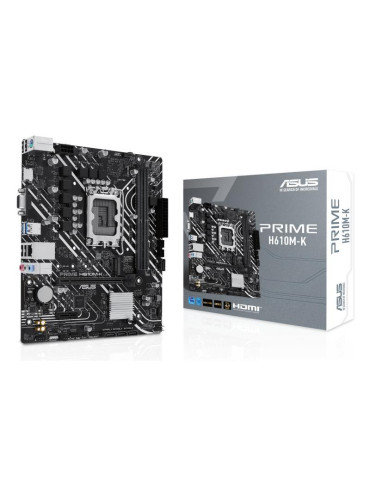 ASUS PRIME H610M-K DDR5