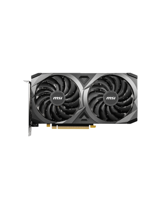 MSI GEFORCE RTX 3050 LP 6G OC carte graphique NVIDIA 6 Go GDDR6