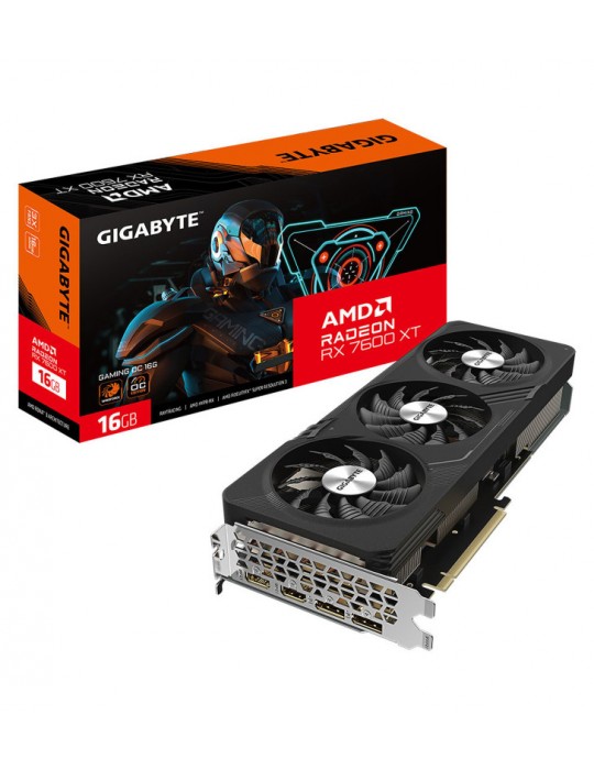 GIGABYTE RX7600 XT GAMING OC-16GD