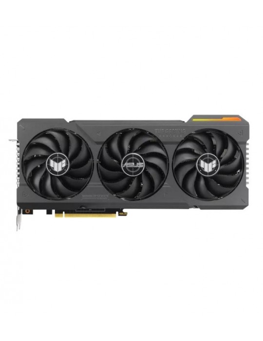 ASUS TUF Gaming TUF-RTX4070TIS-O16G-GAMING NVIDIA GeForce RTX 4070 Ti SUPER 16 Go GDDR6X